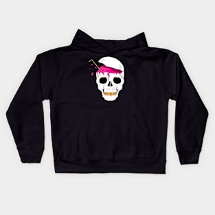 Yummy skull Kids Hoodie